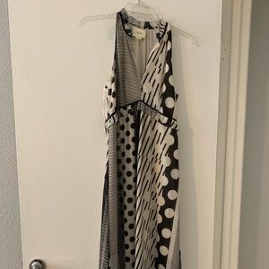 Anthropologie High/Low, Polka Dot Dress